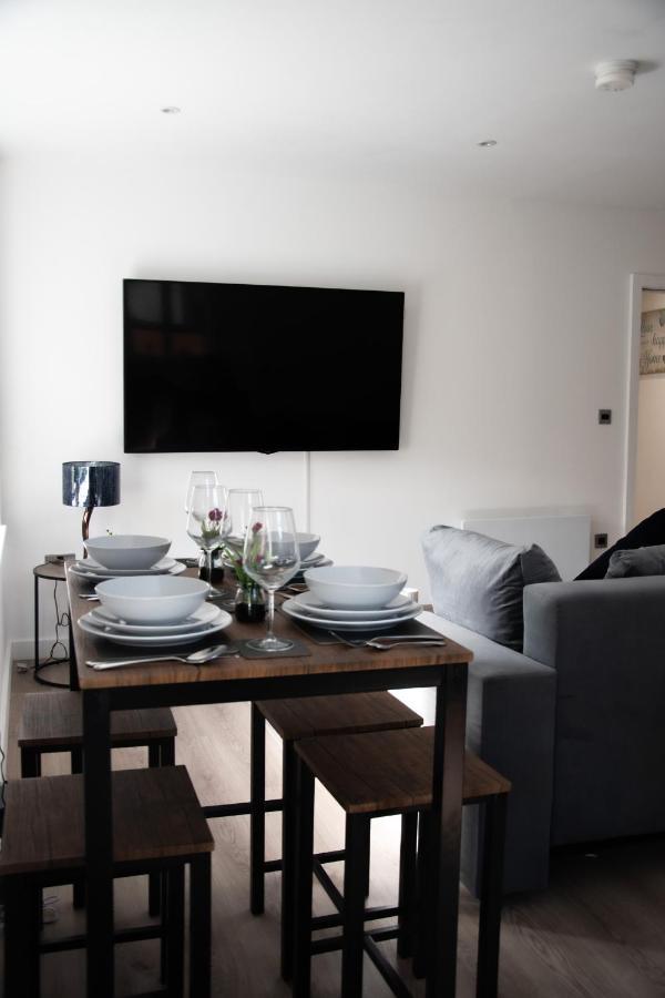Bv Apt 2 Bedroom At Holmfirth Perfect Views Huddersfield Exterior foto